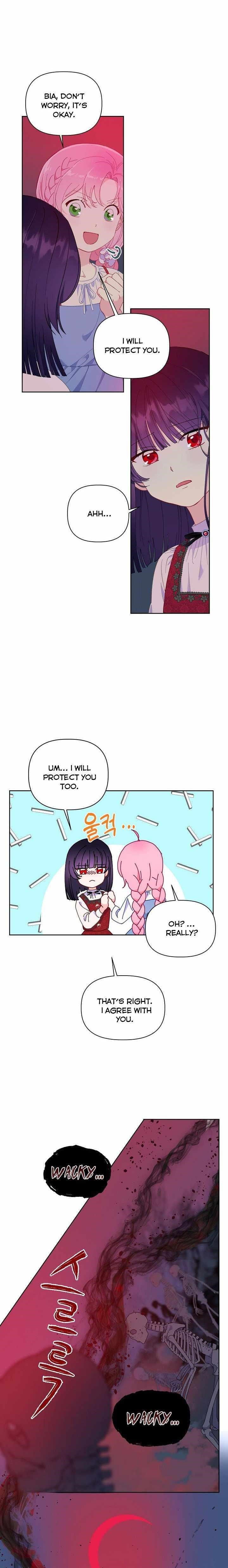 A Transmigrator's Privilege - Chapter 13 Page 11