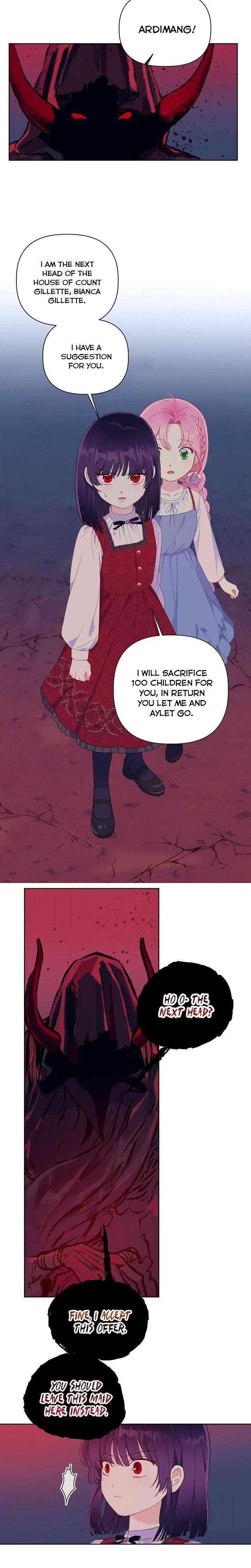 A Transmigrator's Privilege - Chapter 13 Page 13