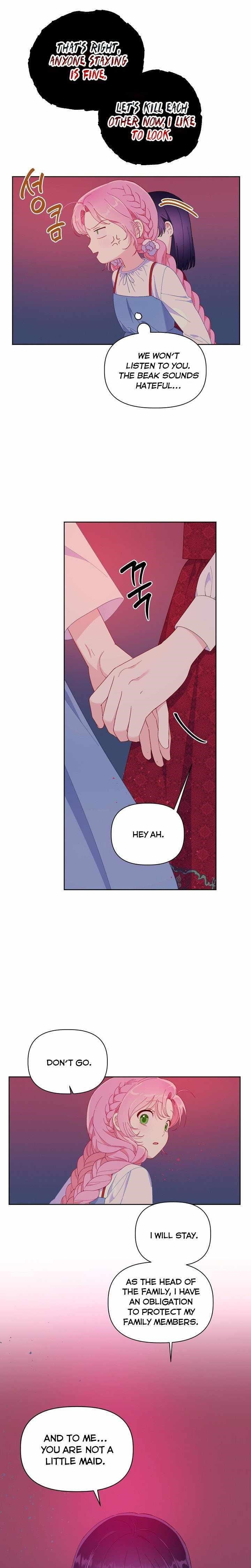 A Transmigrator's Privilege - Chapter 13 Page 15