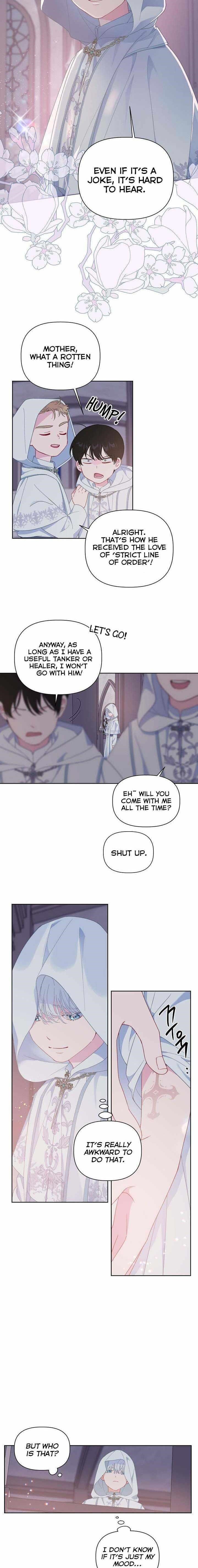 A Transmigrator's Privilege - Chapter 15 Page 4