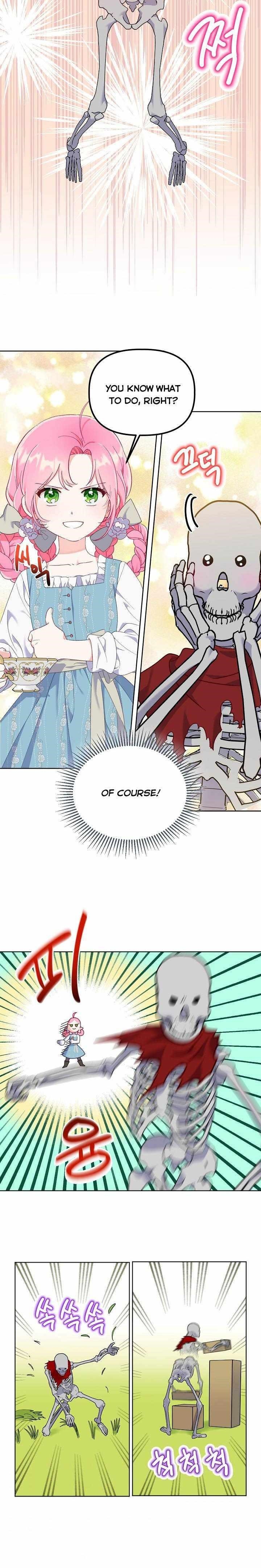 A Transmigrator's Privilege - Chapter 17 Page 13