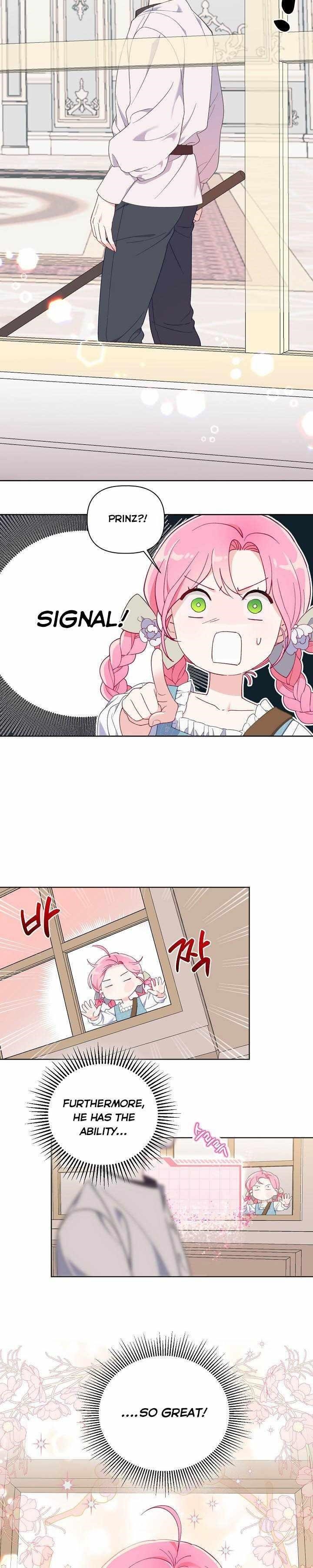 A Transmigrator's Privilege - Chapter 17 Page 17