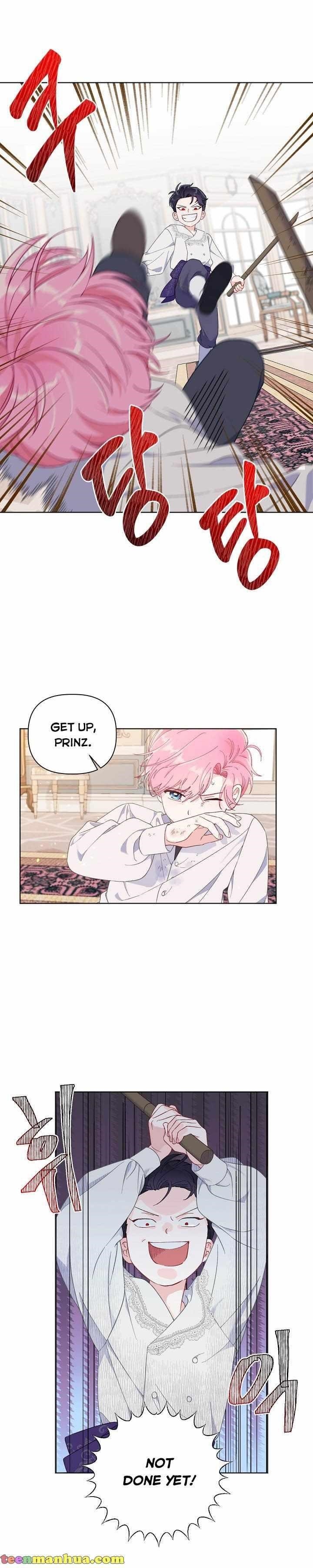 A Transmigrator's Privilege - Chapter 17 Page 19