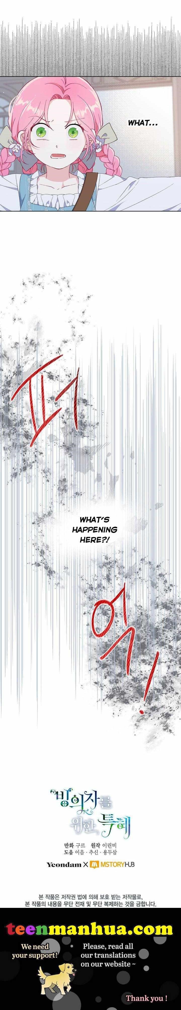 A Transmigrator's Privilege - Chapter 17 Page 20