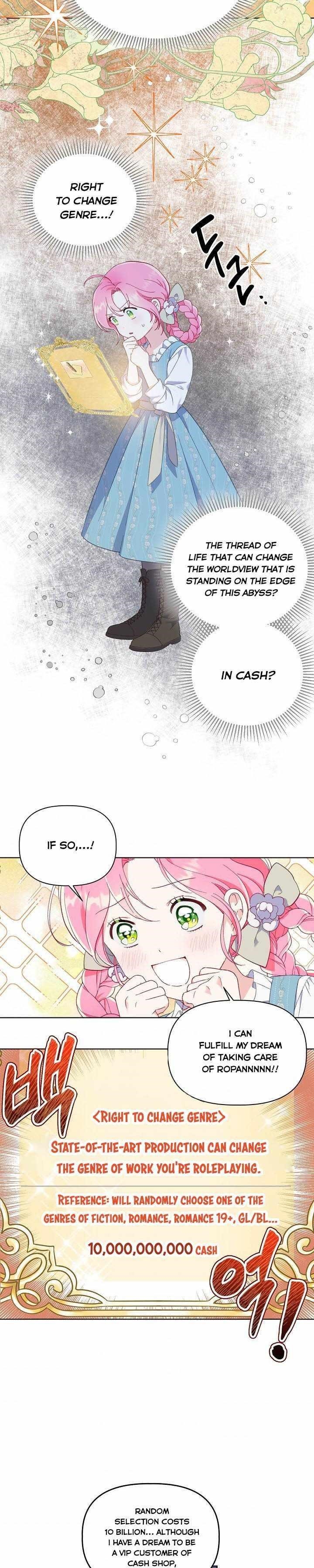 A Transmigrator's Privilege - Chapter 17 Page 9