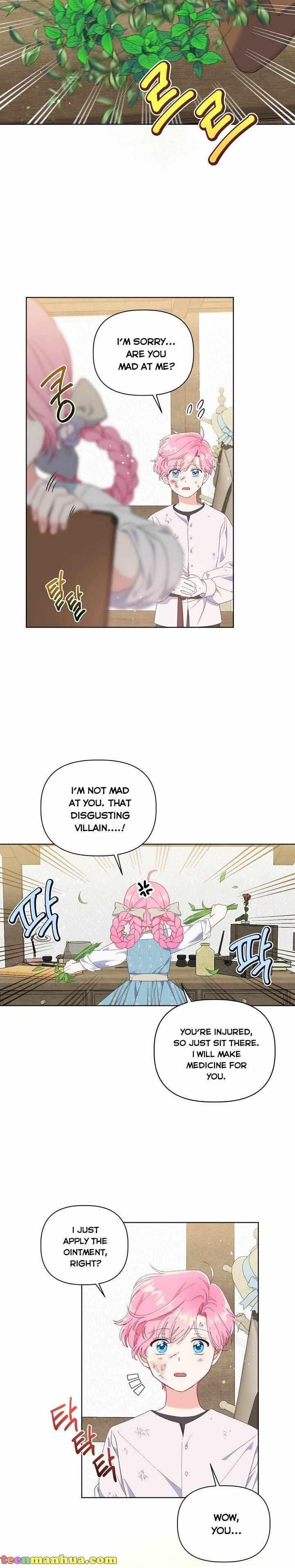 A Transmigrator's Privilege - Chapter 18 Page 10