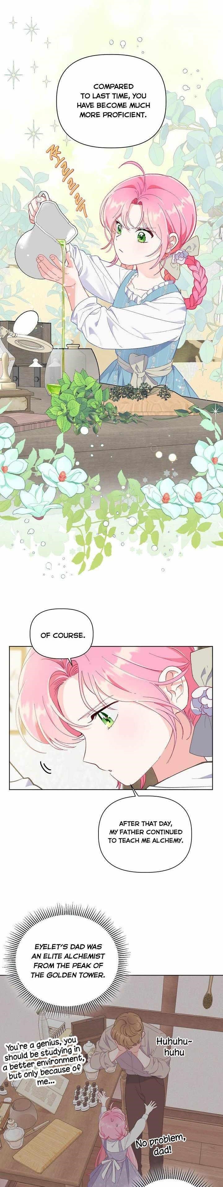 A Transmigrator's Privilege - Chapter 18 Page 11