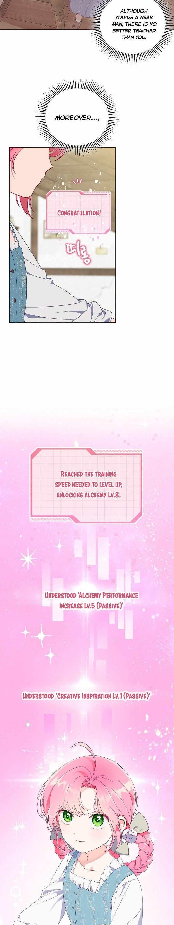 A Transmigrator's Privilege - Chapter 18 Page 12