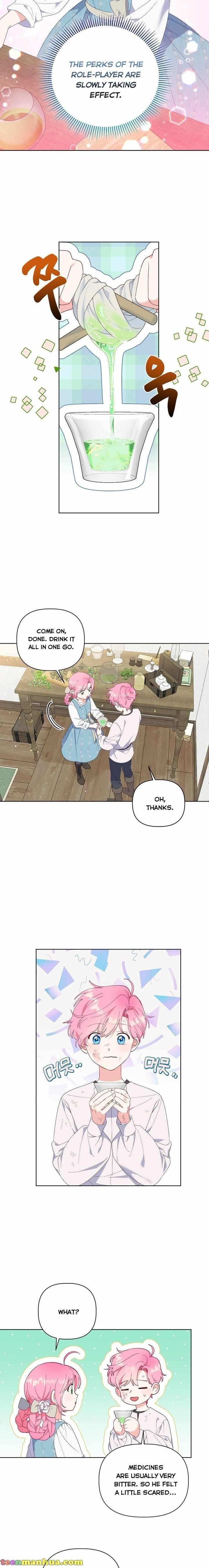 A Transmigrator's Privilege - Chapter 18 Page 13