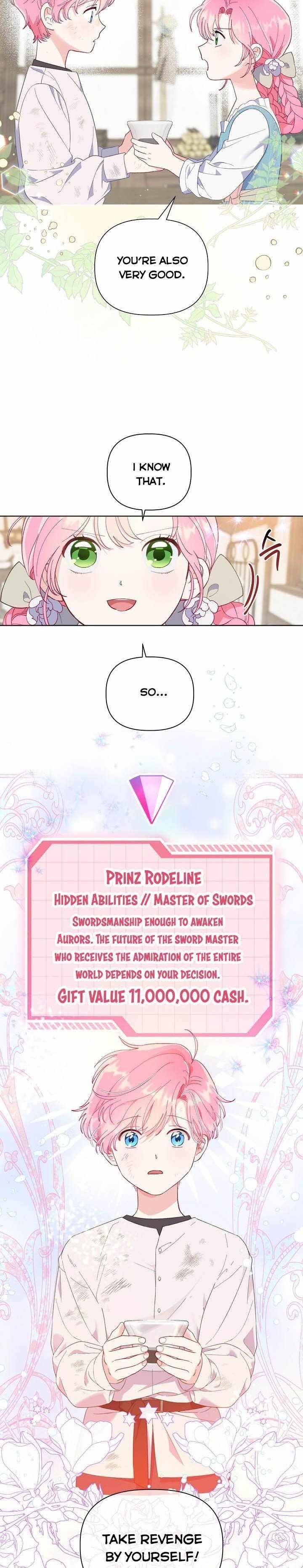 A Transmigrator's Privilege - Chapter 18 Page 19