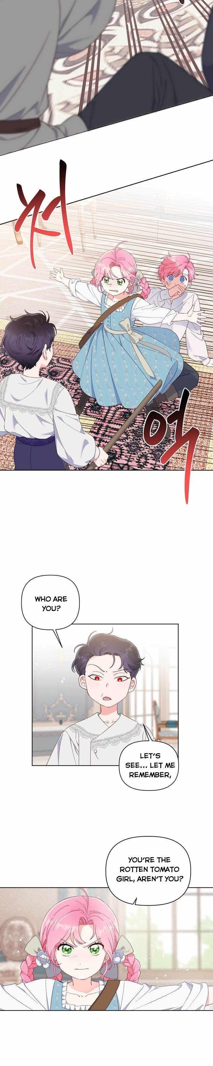 A Transmigrator's Privilege - Chapter 18 Page 2