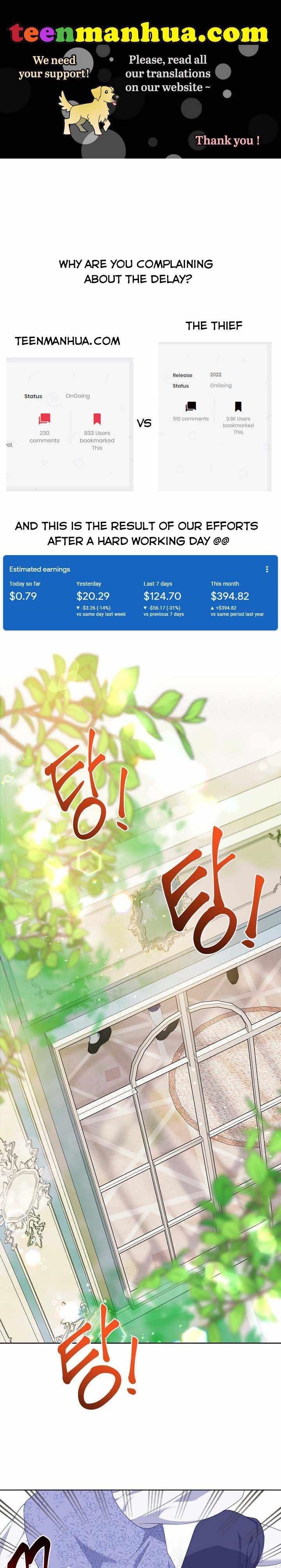 A Transmigrator's Privilege - Chapter 19 Page 1