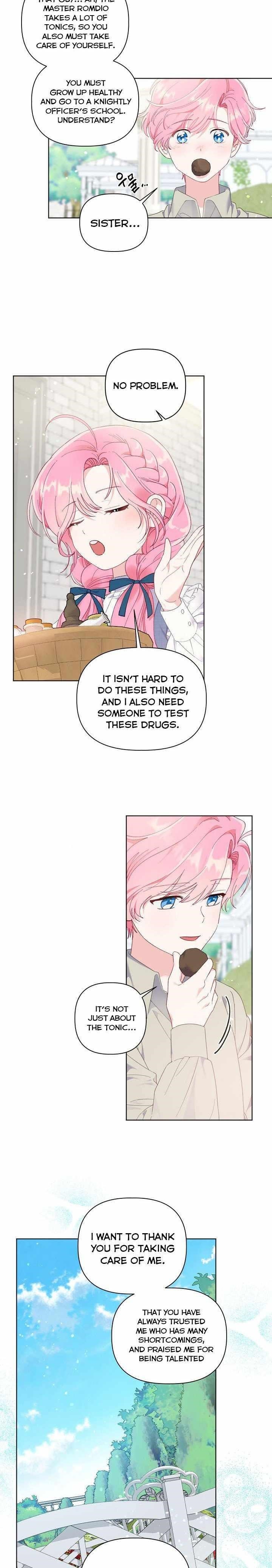 A Transmigrator's Privilege - Chapter 19 Page 12