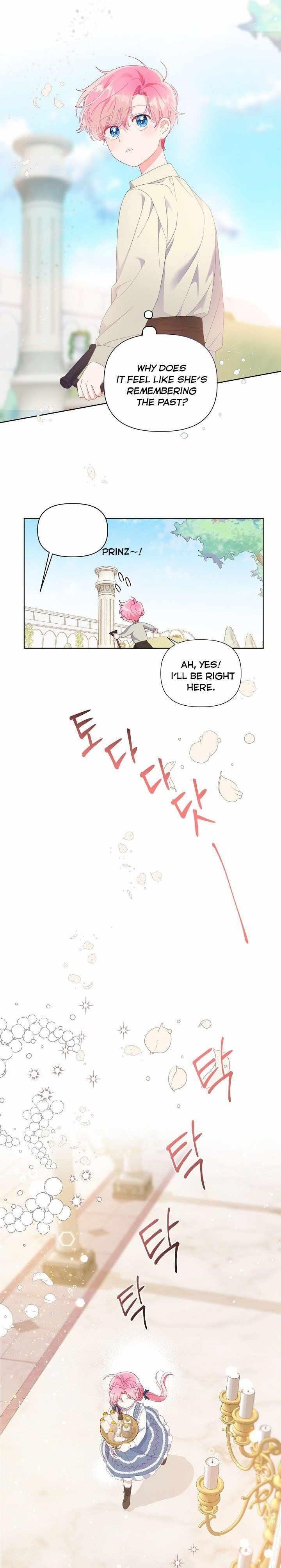 A Transmigrator's Privilege - Chapter 19 Page 16