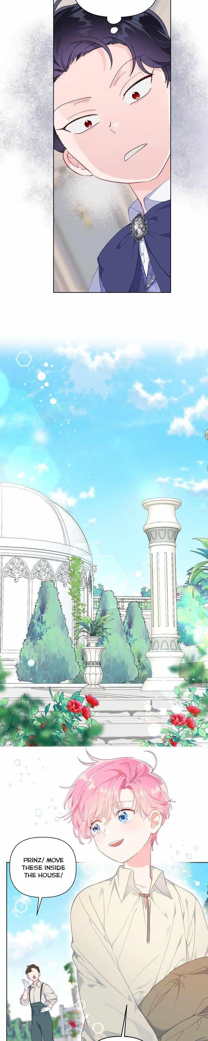 A Transmigrator's Privilege - Chapter 19 Page 5