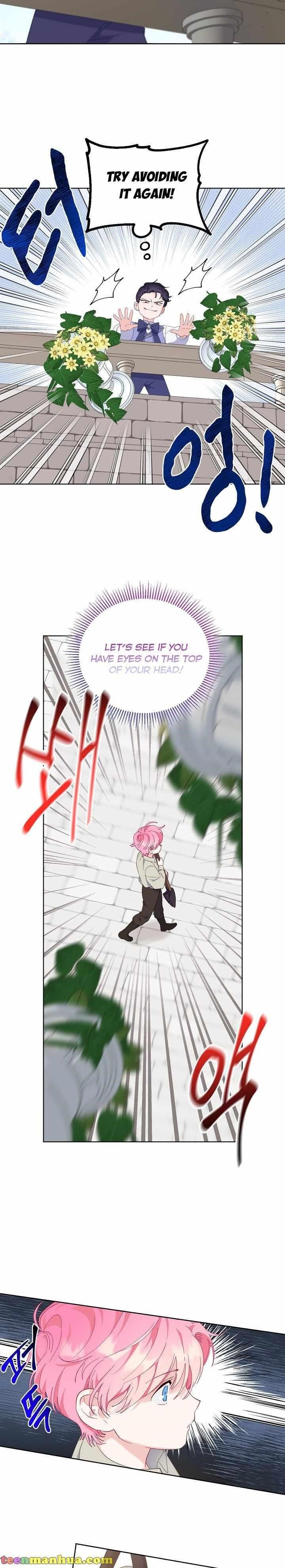 A Transmigrator's Privilege - Chapter 19 Page 7