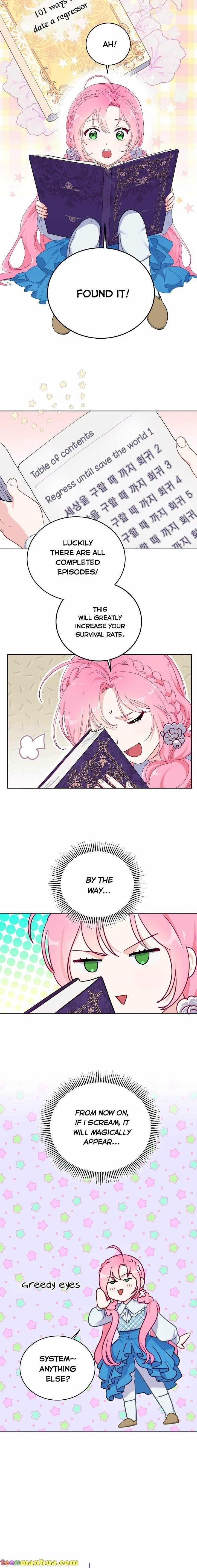 A Transmigrator's Privilege - Chapter 2 Page 12