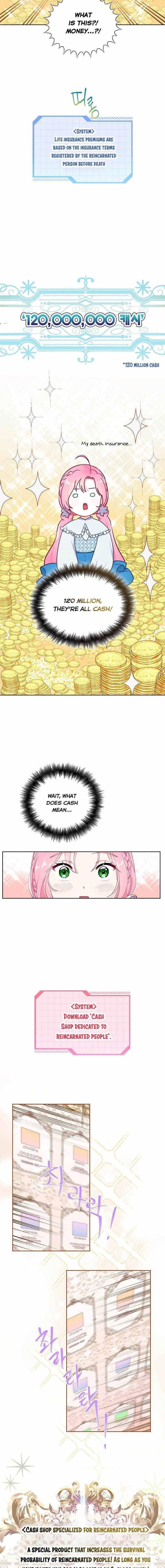 A Transmigrator's Privilege - Chapter 2 Page 14