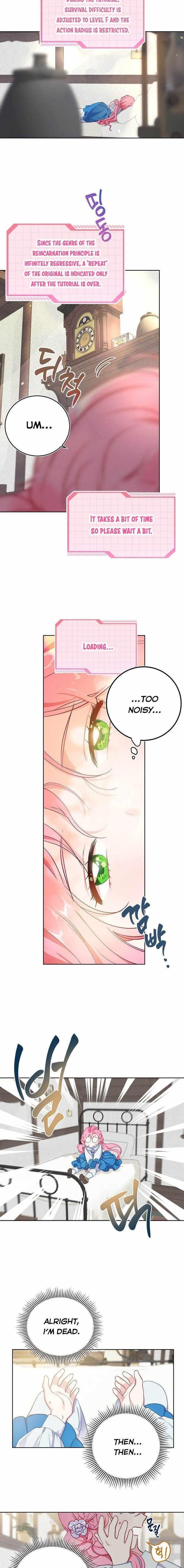 A Transmigrator's Privilege - Chapter 2 Page 2