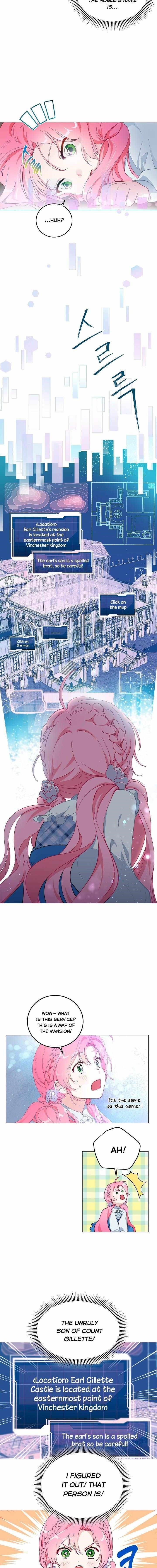 A Transmigrator's Privilege - Chapter 2 Page 5