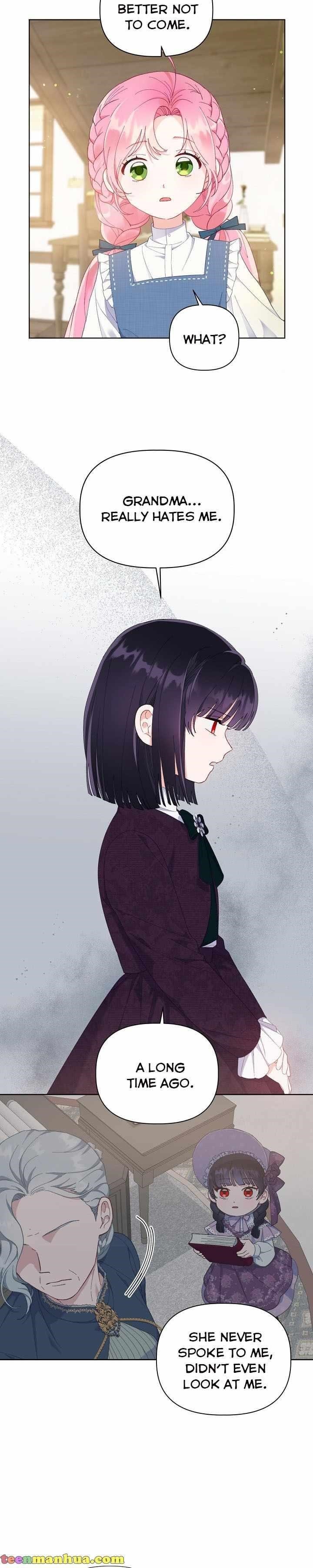 A Transmigrator's Privilege - Chapter 20 Page 8