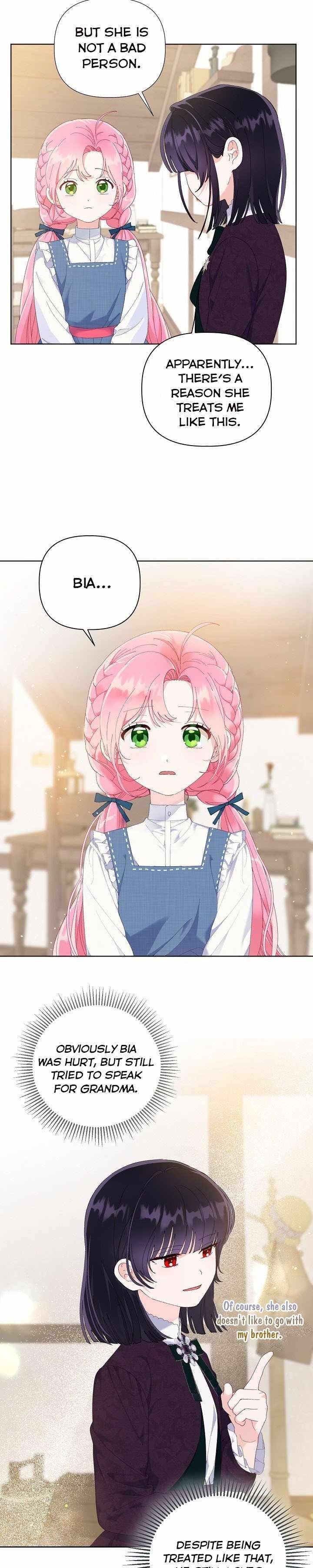 A Transmigrator's Privilege - Chapter 20 Page 9