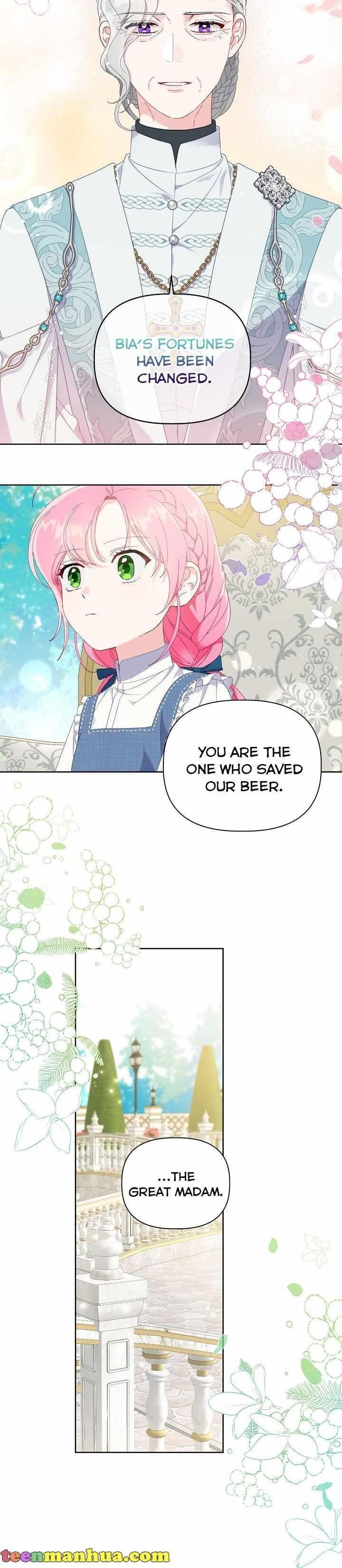 A Transmigrator's Privilege - Chapter 21 Page 10