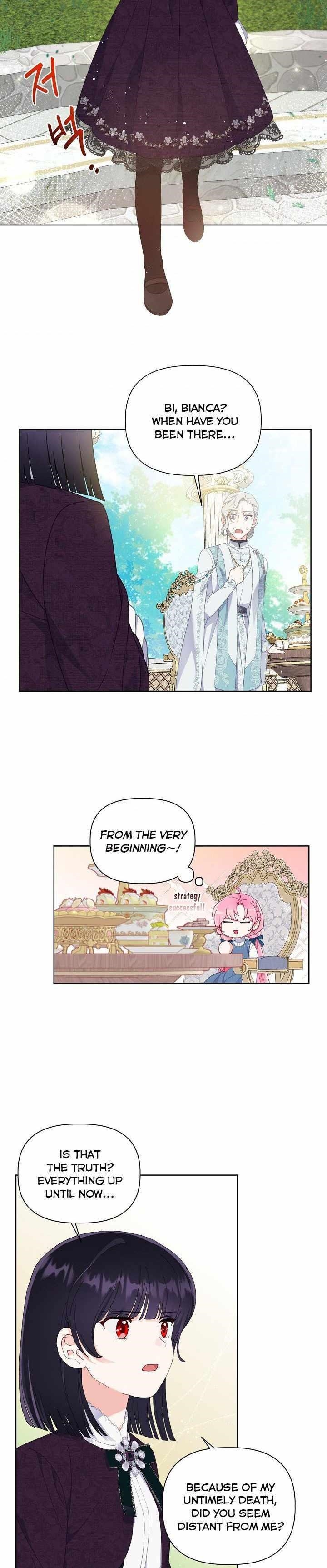 A Transmigrator's Privilege - Chapter 21 Page 14