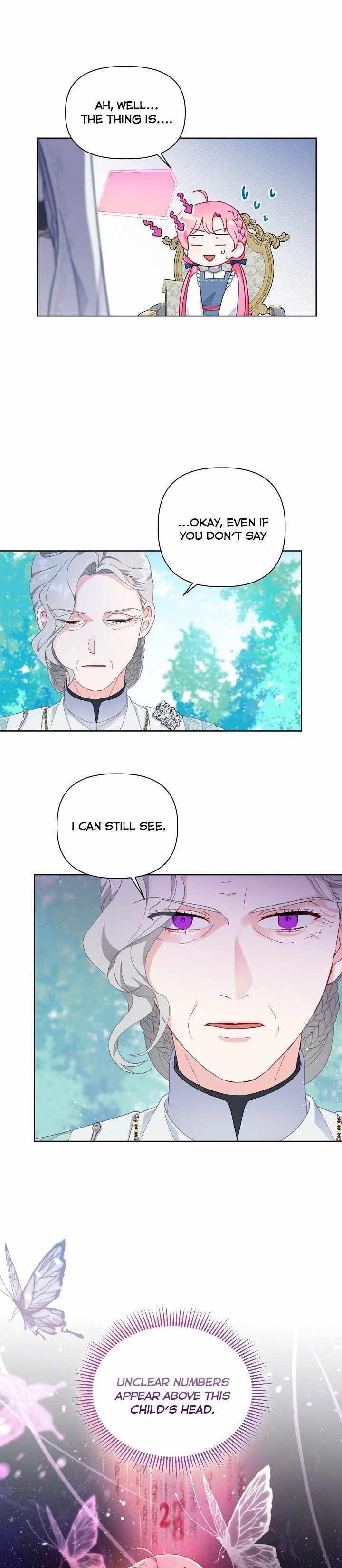 A Transmigrator's Privilege - Chapter 21 Page 8