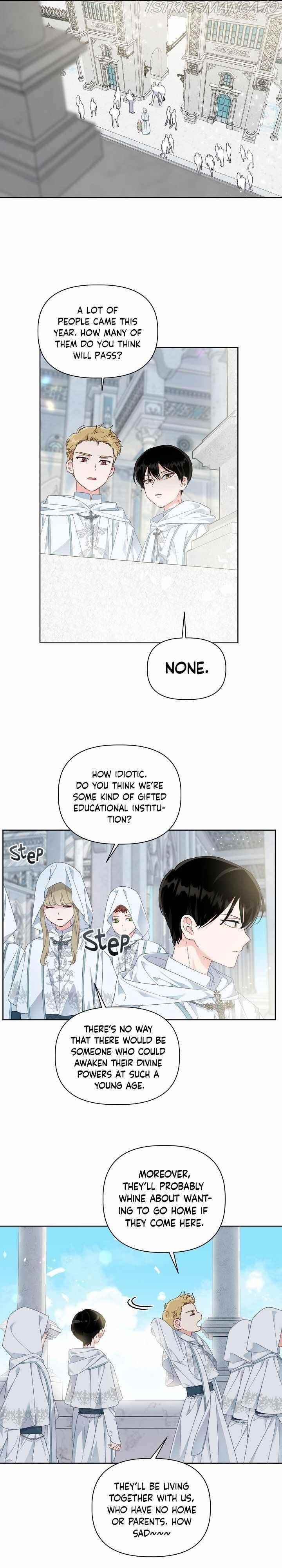 A Transmigrator's Privilege - Chapter 22 Page 11