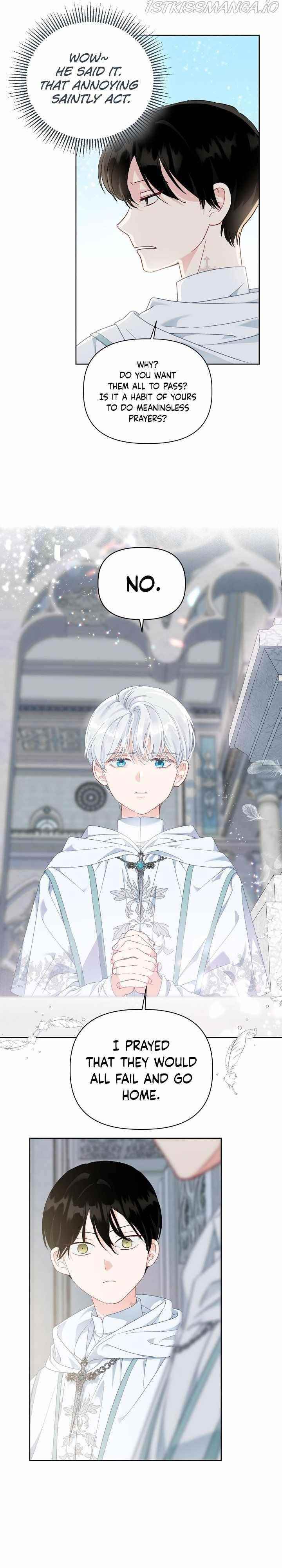 A Transmigrator's Privilege - Chapter 22 Page 13