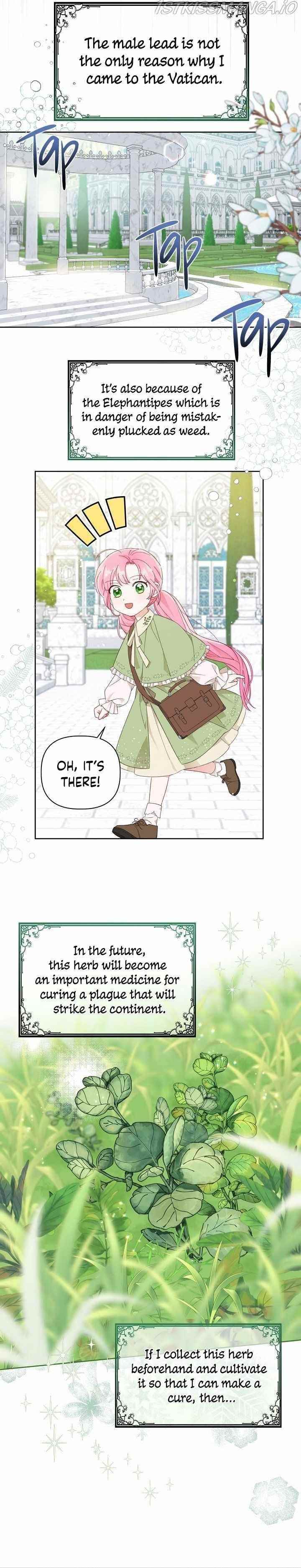 A Transmigrator's Privilege - Chapter 22 Page 20