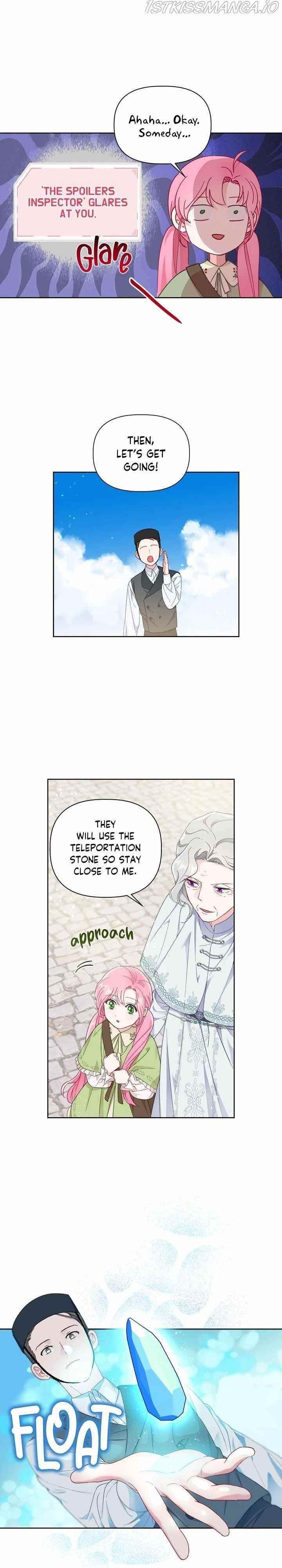 A Transmigrator's Privilege - Chapter 22 Page 6