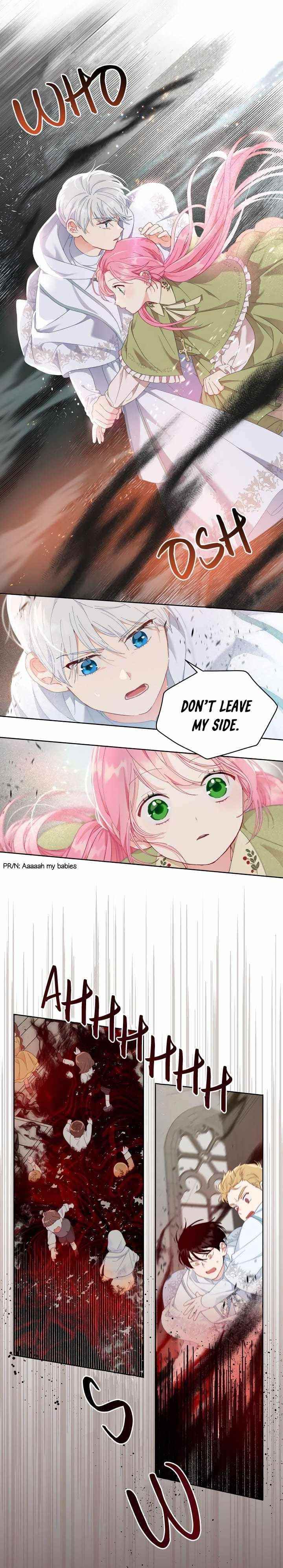 A Transmigrator's Privilege - Chapter 23 Page 15