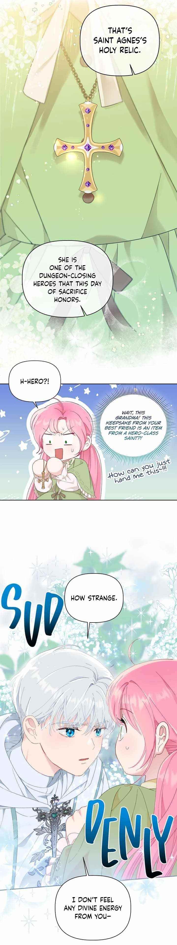 A Transmigrator's Privilege - Chapter 23 Page 7