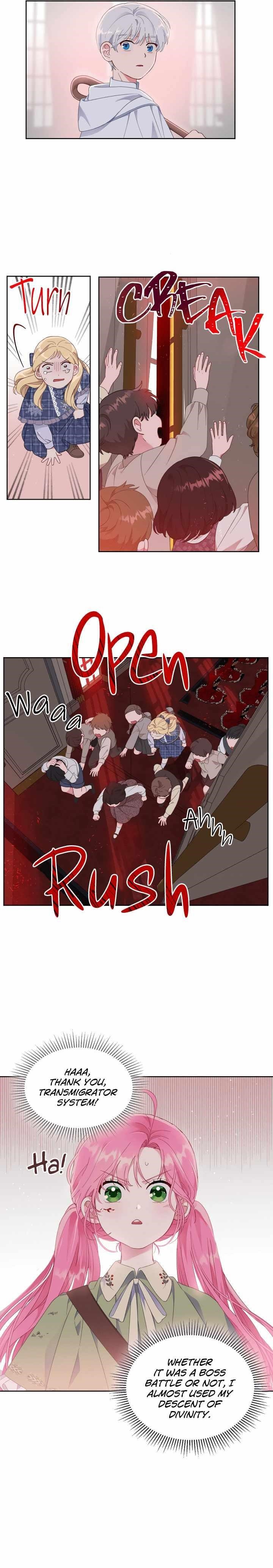 A Transmigrator's Privilege - Chapter 24 Page 11