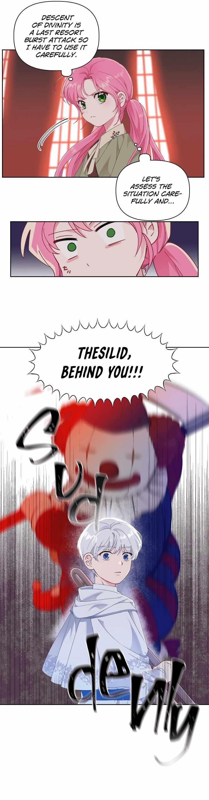 A Transmigrator's Privilege - Chapter 24 Page 12