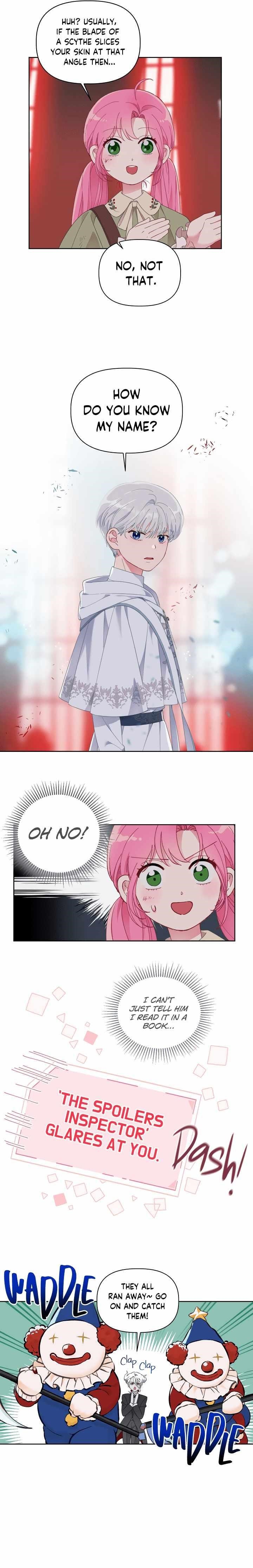 A Transmigrator's Privilege - Chapter 24 Page 14