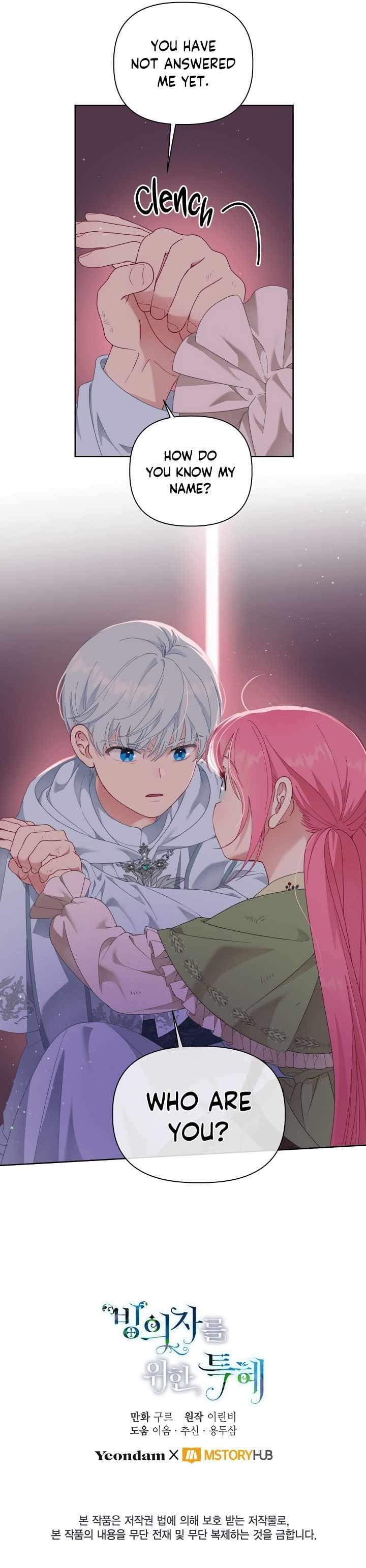 A Transmigrator's Privilege - Chapter 24 Page 18