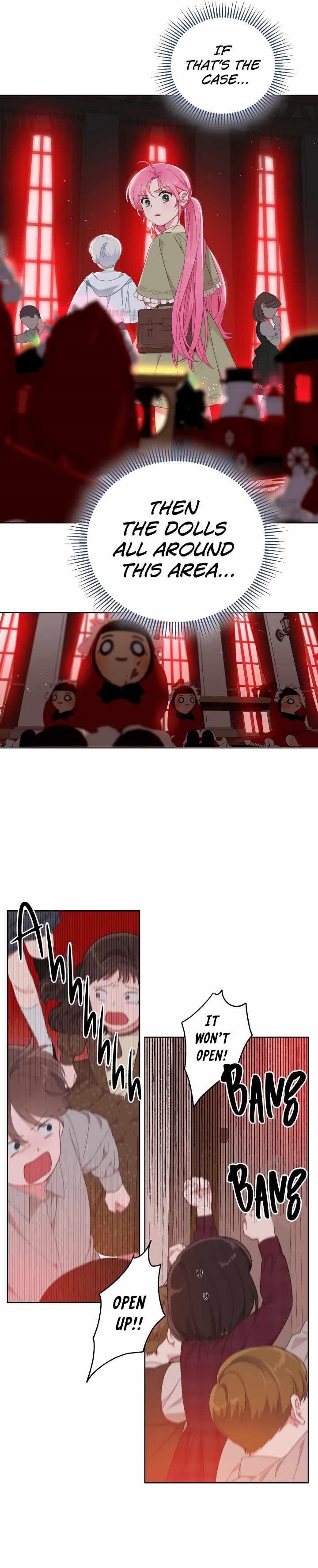 A Transmigrator's Privilege - Chapter 24 Page 6