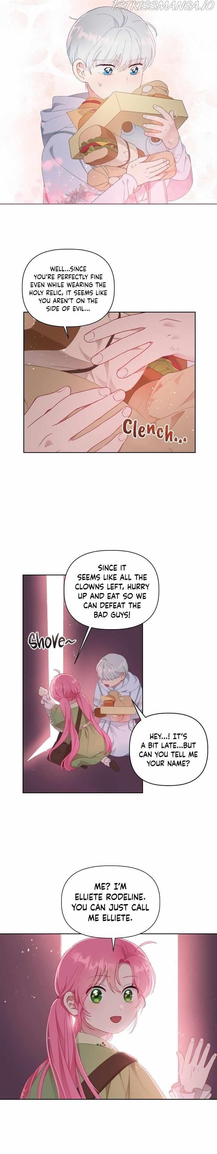 A Transmigrator's Privilege - Chapter 25 Page 9