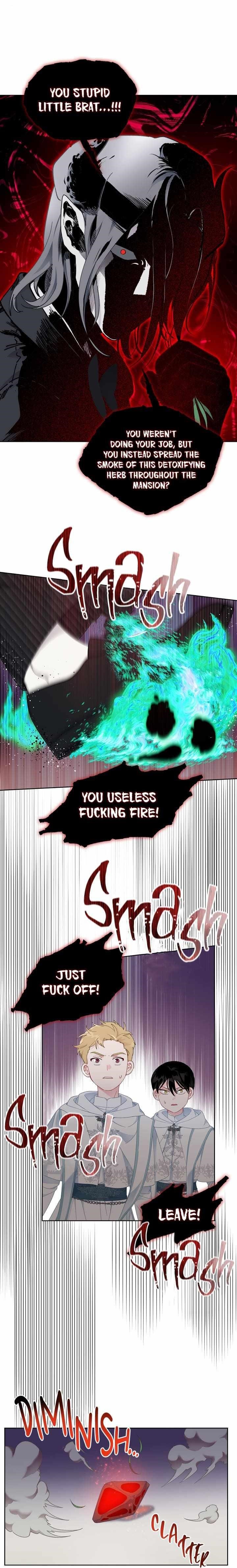 A Transmigrator's Privilege - Chapter 26 Page 11