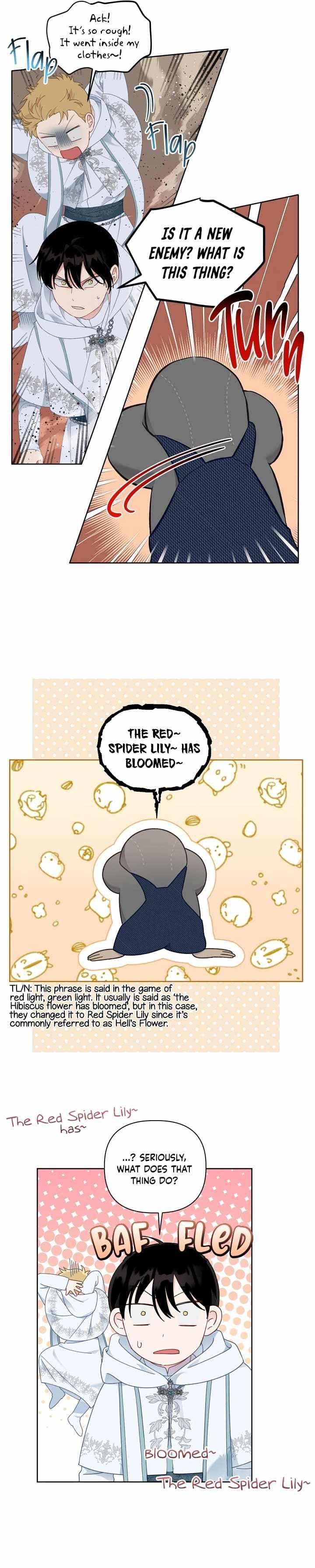 A Transmigrator's Privilege - Chapter 26 Page 14