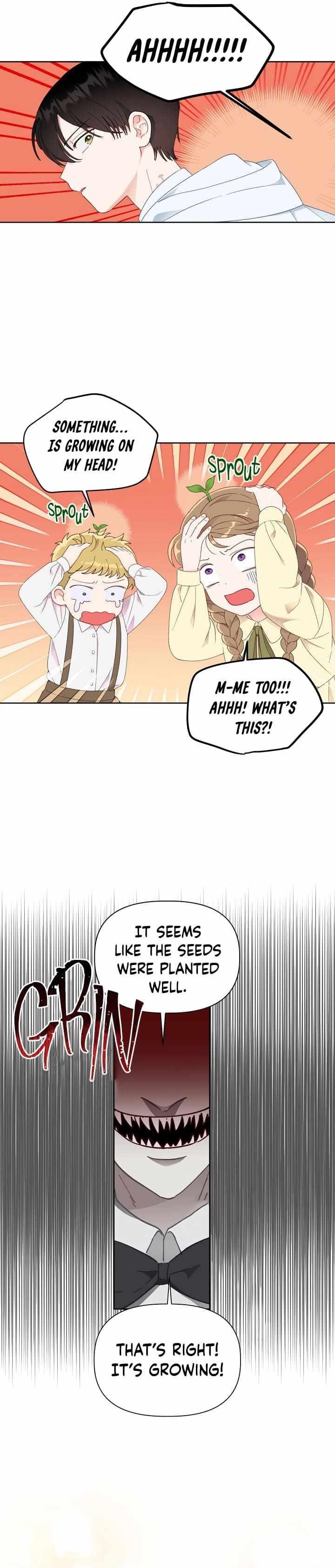 A Transmigrator's Privilege - Chapter 26 Page 15