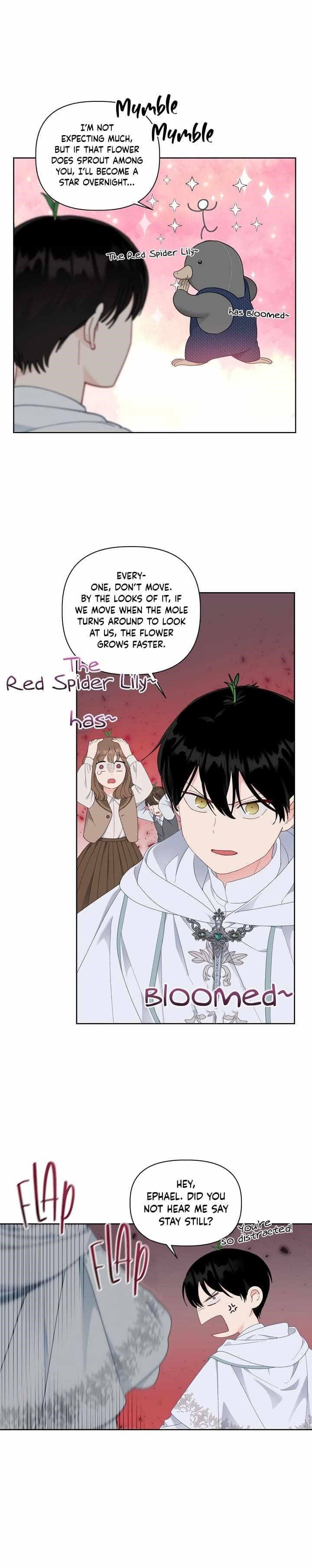 A Transmigrator's Privilege - Chapter 26 Page 17