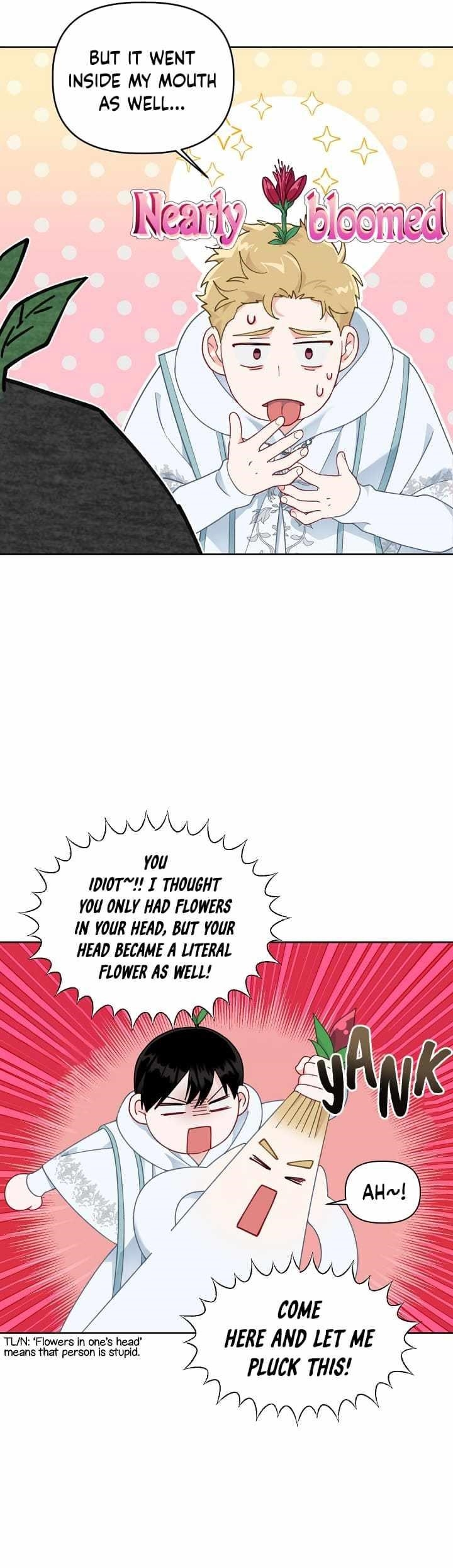 A Transmigrator's Privilege - Chapter 26 Page 18