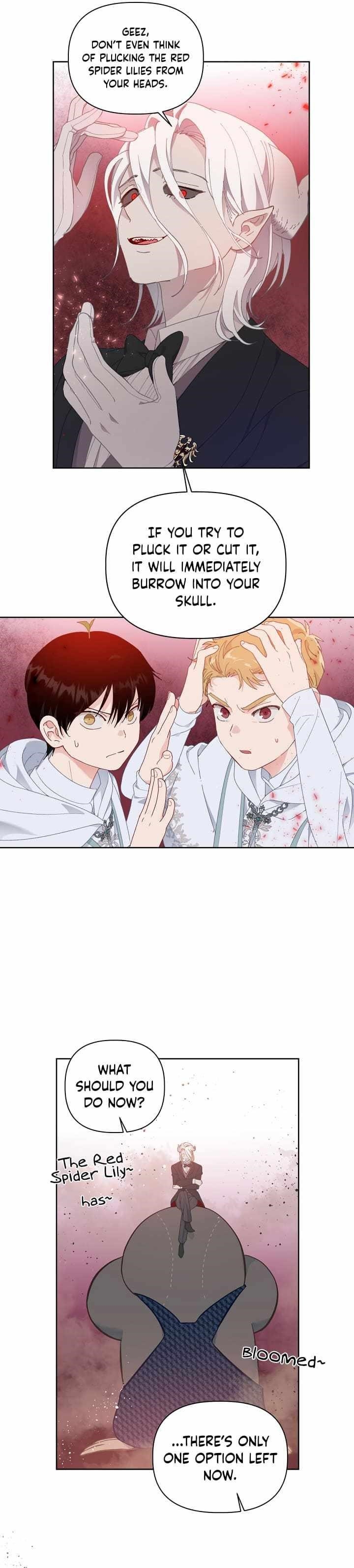 A Transmigrator's Privilege - Chapter 26 Page 19