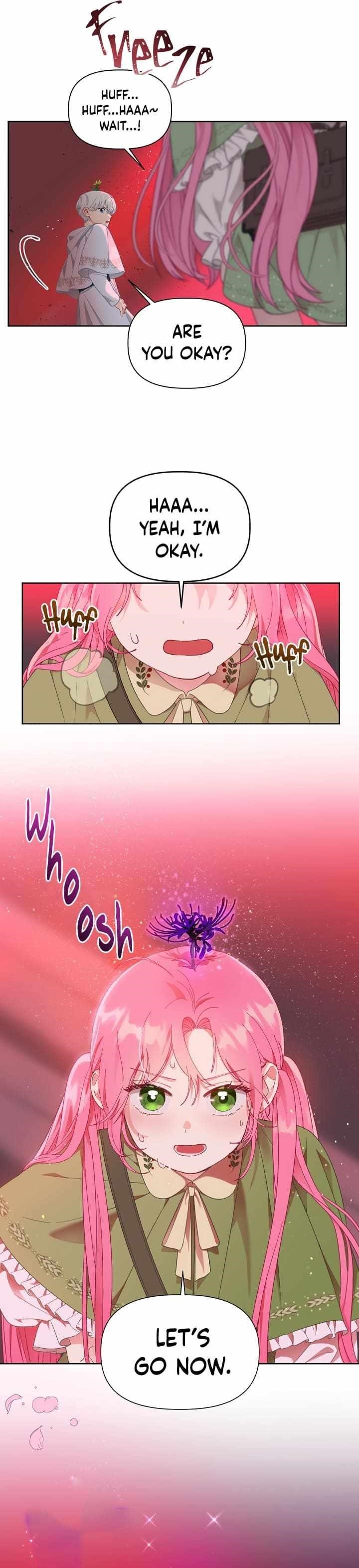 A Transmigrator's Privilege - Chapter 26 Page 22