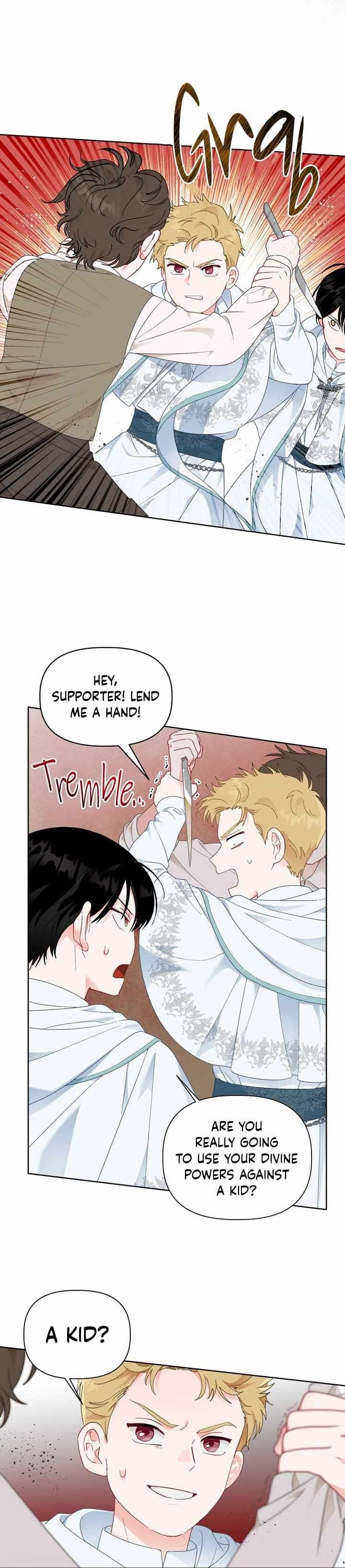 A Transmigrator's Privilege - Chapter 26 Page 4