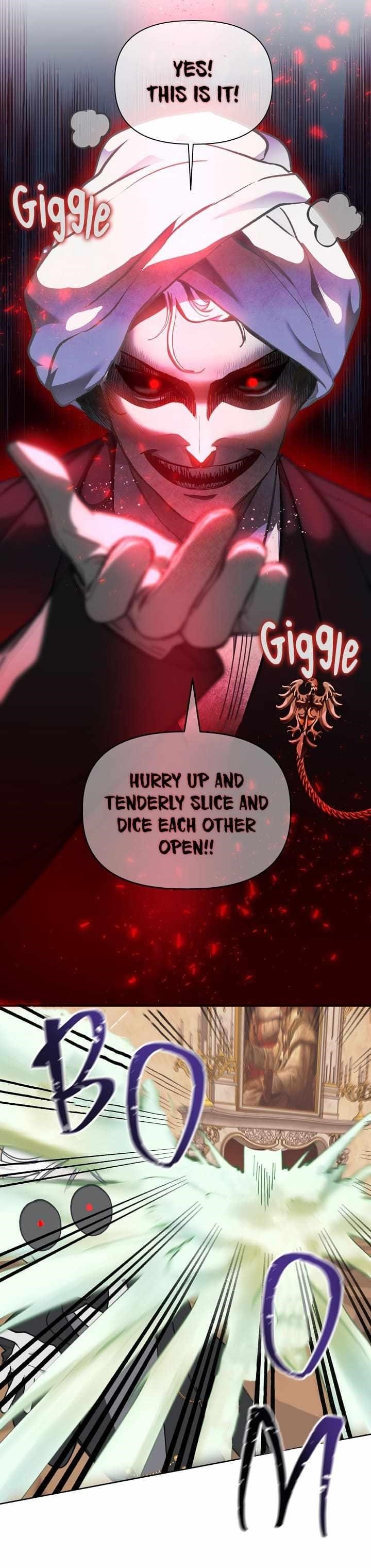 A Transmigrator's Privilege - Chapter 26 Page 6